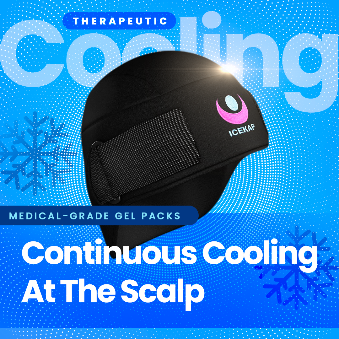 6-Hour Scalp Cooling Kit