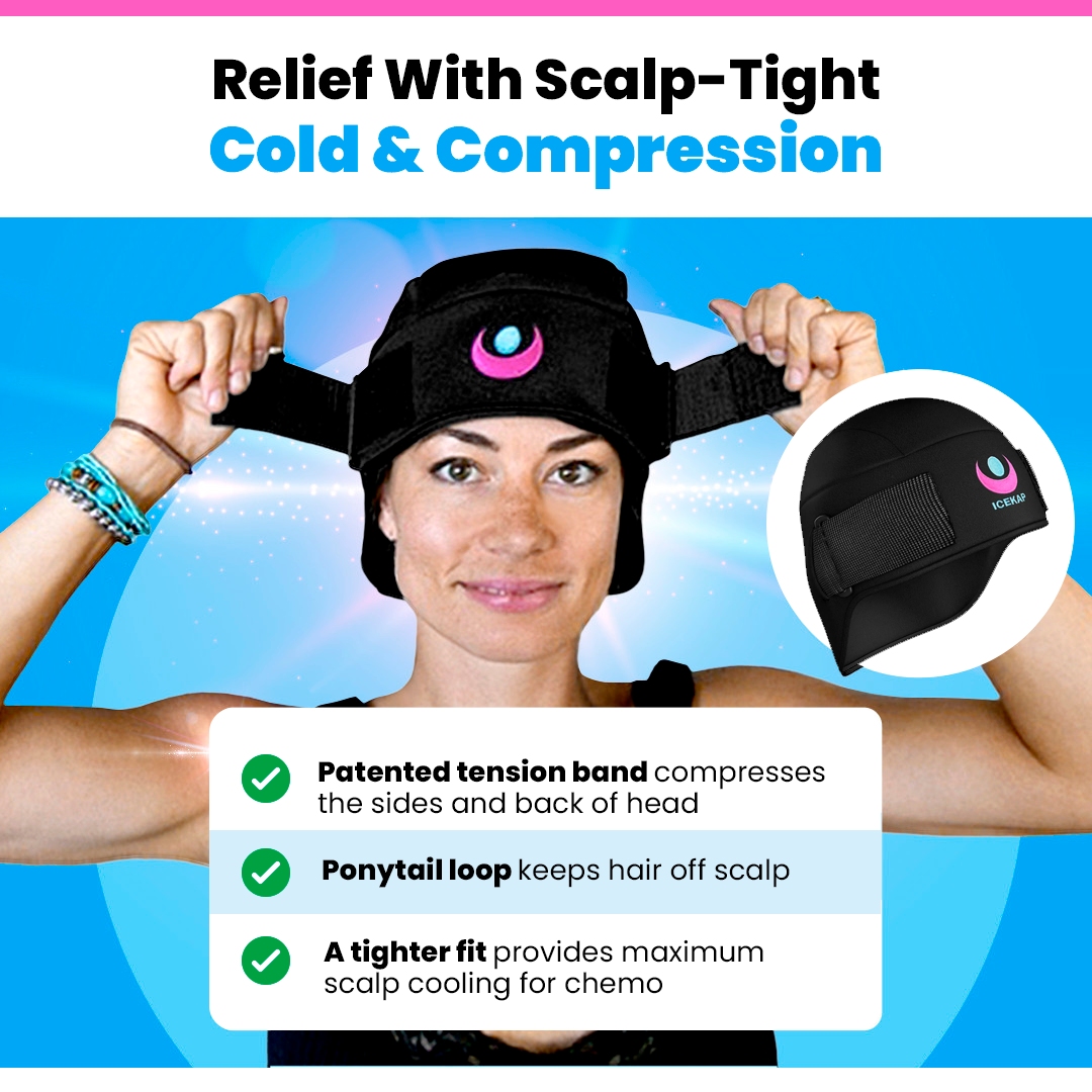 3-Hour Scalp Cooling Kit